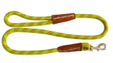 PongoPet Durable Slip Rope Printed Leash.Adapted for Dog Walking and Training.