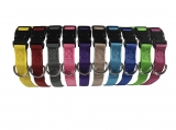 PongoPet Dog Solid Collar 