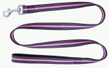 PongoPet Dog Soft Mesh Padding Leash Makes comfortable even longer hiking adventures. 