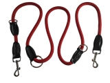PongoPet Dog Double Hook Rope Leash