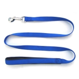 PongoPet Dog Nylon Leash with Neoprene Padded Handle