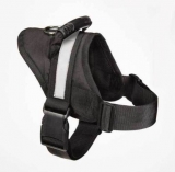 PongoPet Large Dog Reflective Walking Harness Vest 